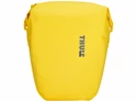 Dubbele fietstas Thule Shield Pannier 25L Pair - Yellow