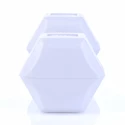 Eénarmige halter Spokey  Monster II Sada šestihranných činek 2x1 kg