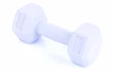 Eénarmige halter Spokey  Monster II Sada šestihranných činek 2x1 kg