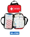 EHBO-tasje Blue Sports  FIRST AID KIT