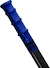 Blauw, Zwart