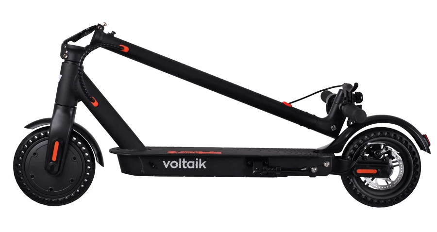 Elektrische step Street Surfing Voltaik MGT 350 black