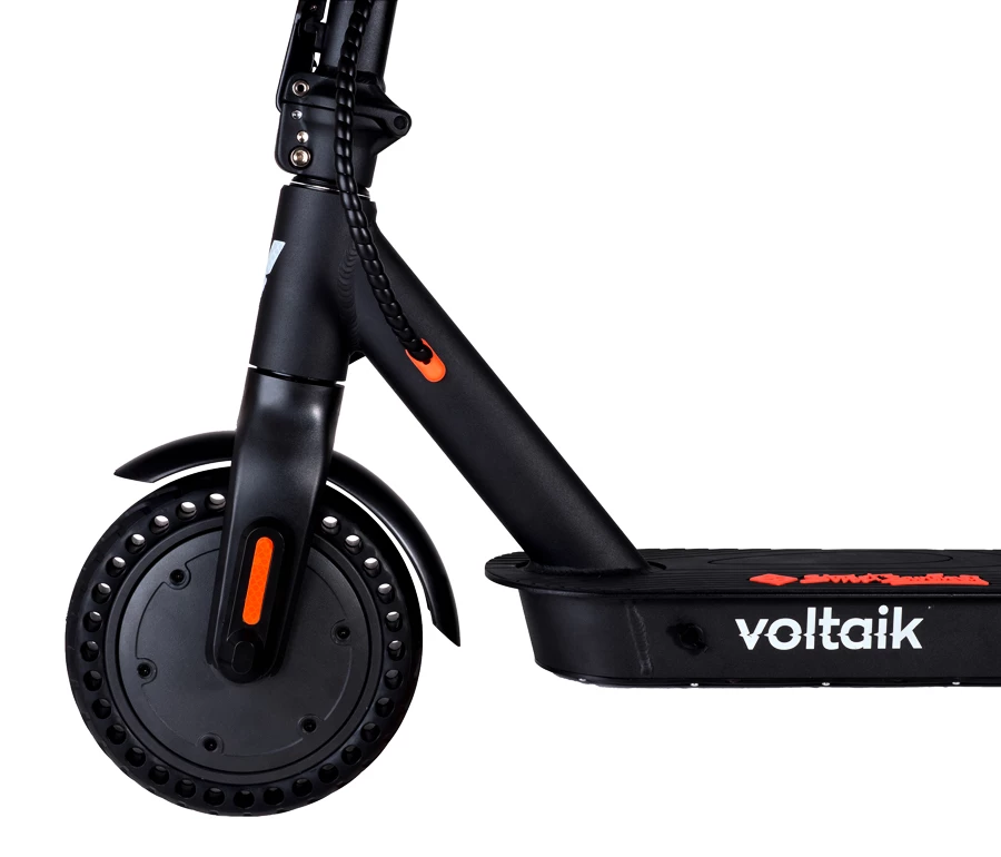 Elektrische step Street Surfing Voltaik MGT 350 black
