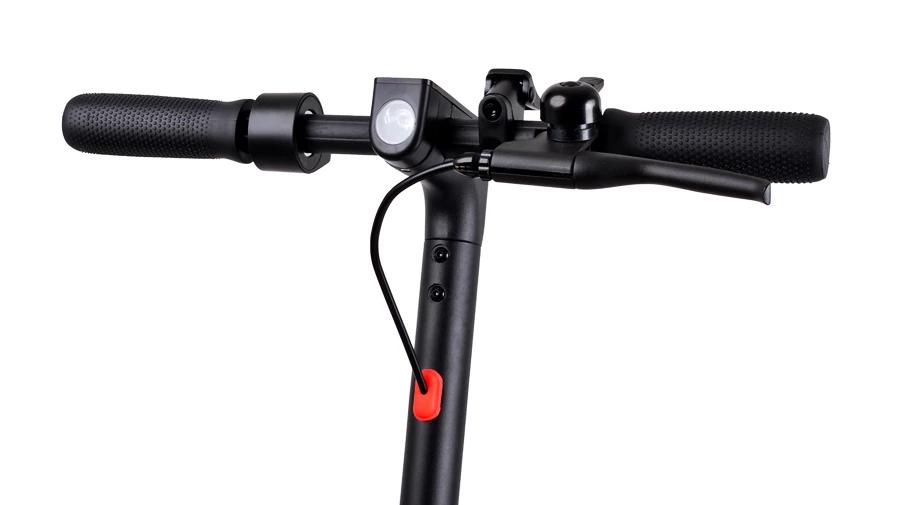 Elektrische step Street Surfing Voltaik MGT 350 black