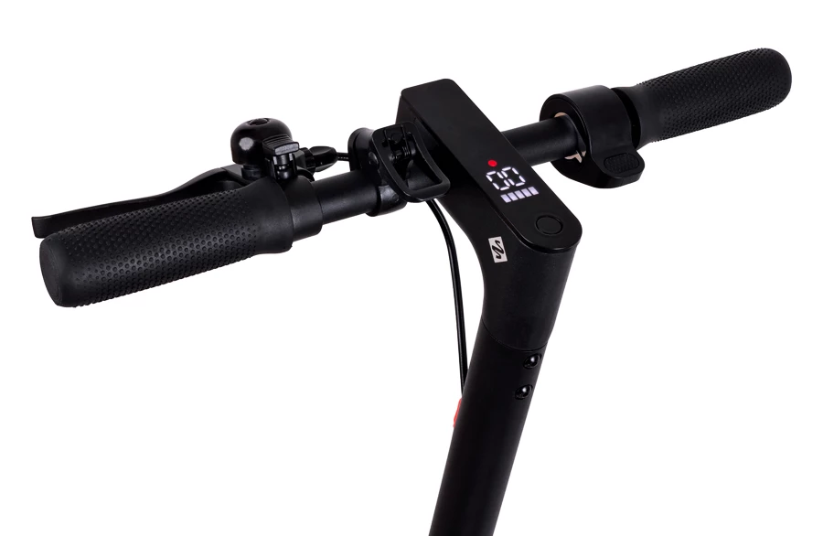 Elektrische step Street Surfing Voltaik MGT 350 black