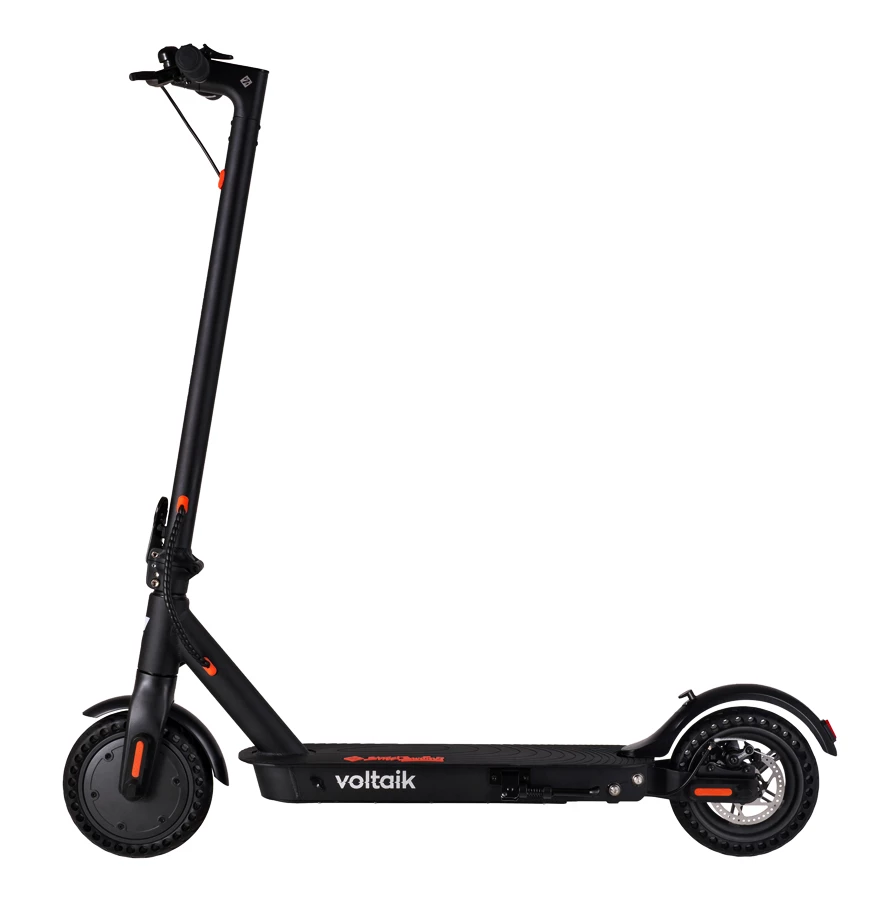 Elektrische step Street Surfing Voltaik MGT 350 black