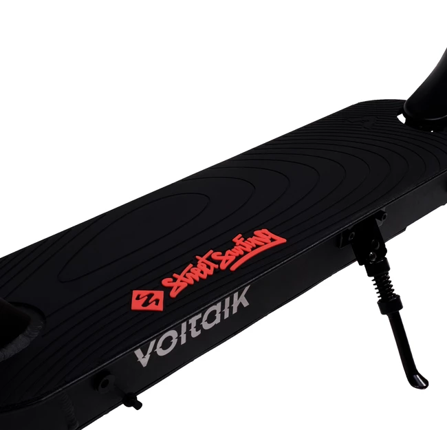 Elektrische step Street Surfing Voltaik MGT 350 black