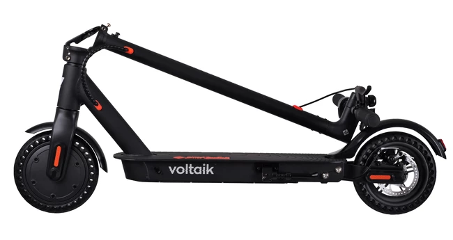 Elektrische step Street Surfing Voltaik MGT 350 black