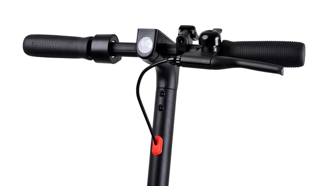 Elektrische step Street Surfing Voltaik MGT 350 black