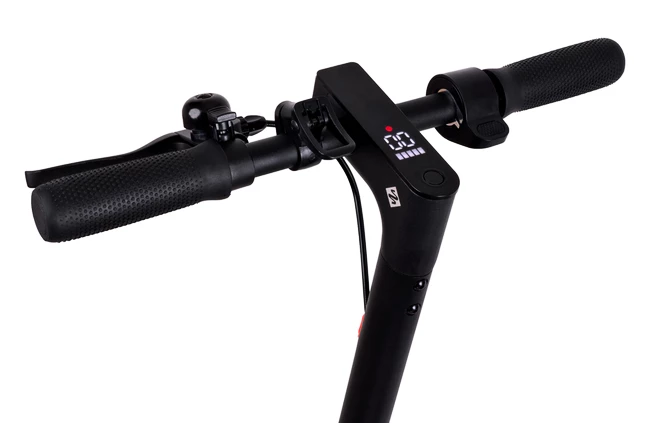 Elektrische step Street Surfing Voltaik MGT 350 black