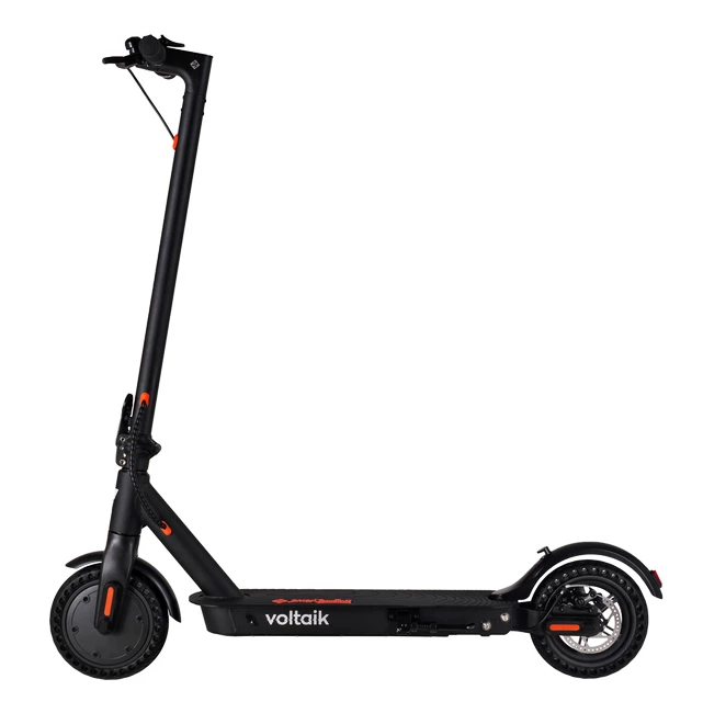 Elektrische step Street Surfing Voltaik MGT 350 black