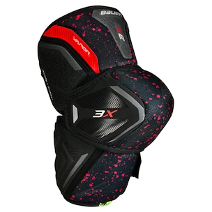 Elleboogbeschermers Bauer Vapor 3X Intermediate L