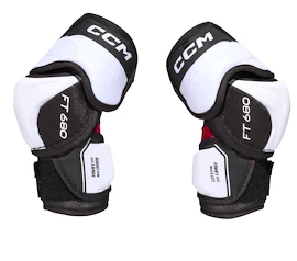 Elleboogbeschermers CCM JetSpeed FT680 Junior