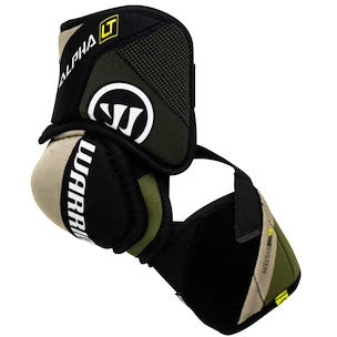 Elleboogbeschermers Warrior Alpha Lite Senior M