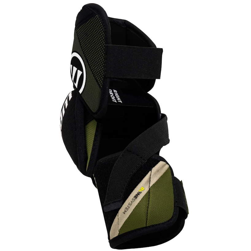 Elleboogbeschermers Warrior Alpha Lite Senior