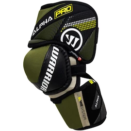 Elleboogbeschermers Warrior Alpha Pro Senior