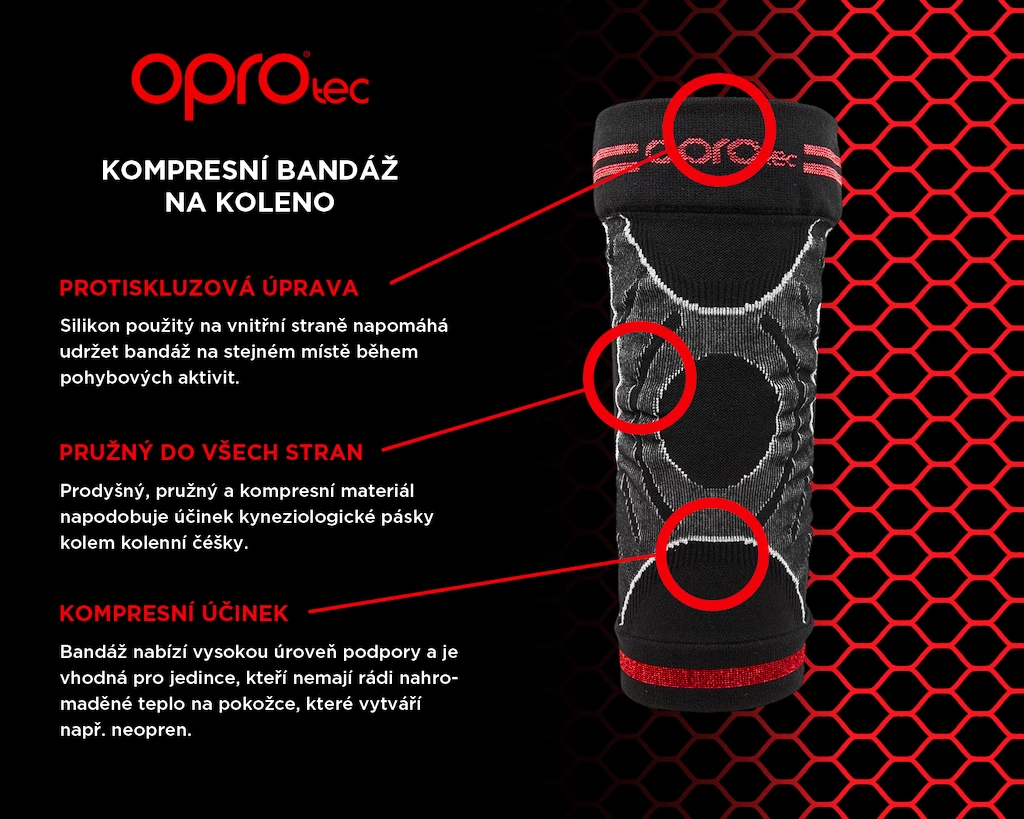 Enkelorthese OPROtec  TEC5736