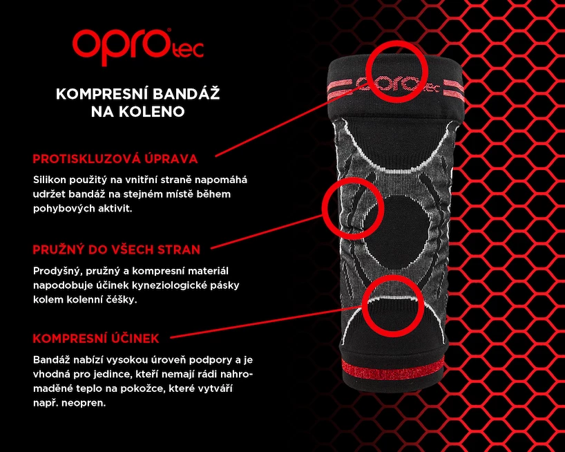 Enkelorthese OPROtec  TEC5736