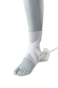 Enkelorthese Zamst  A2-DX White rechter been, L