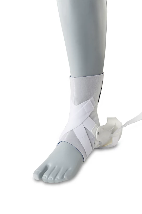Enkelorthese Zamst  A2-DX White rechter been, L