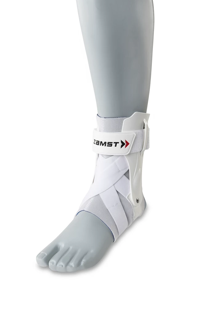 Enkelorthese Zamst  A2-DX White rechter been, L