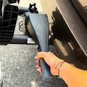 Fietsdrager voor trekhaak Thule EasyFold 3 (945)
