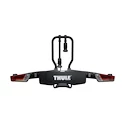 Fietsdrager voor trekhaak Thule EasyFold XT 2B 13pin Black w/o Bag and Rim Protector