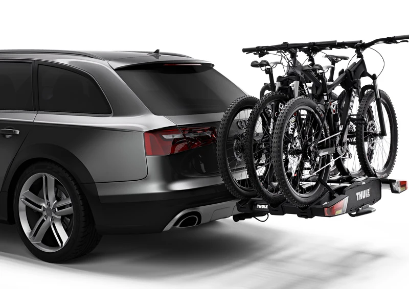 Fietsdrager voor trekhaak Thule EasyFold XT 3 (934)