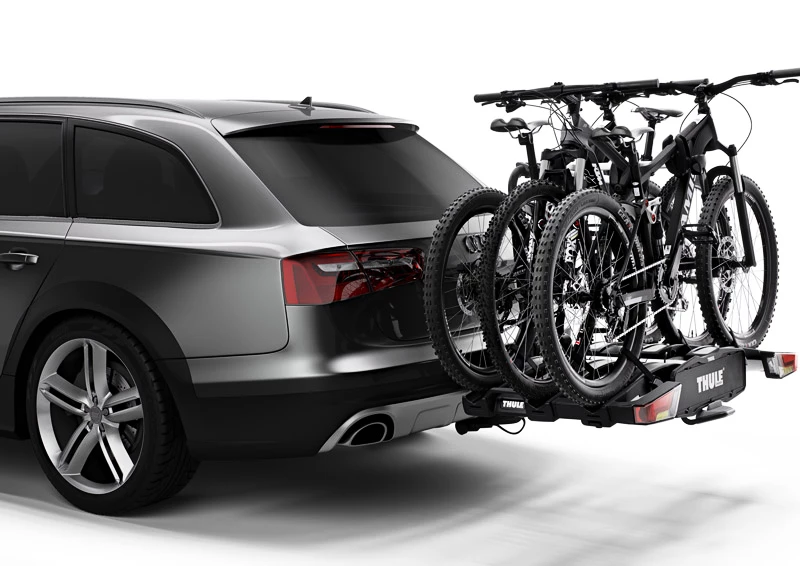 Fietsdrager voor trekhaak Thule EasyFold XT