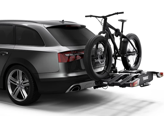 Fietsdrager voor trekhaak Thule EasyFold XT