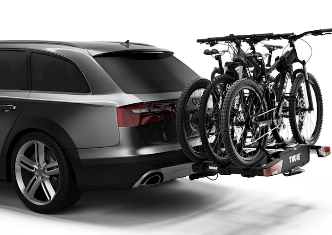 Fietsdrager voor trekhaak Thule EasyFold XT