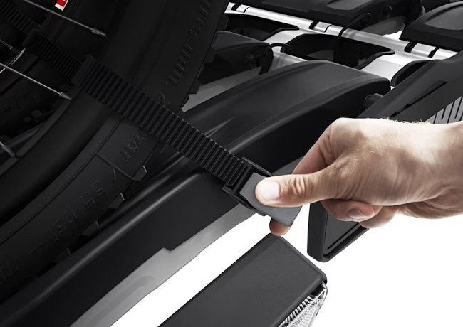 Fietsdrager voor trekhaak Thule EasyFold XT