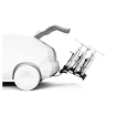 Fietsdrager voor trekhaak Thule  OutPace 3-bike 9013100