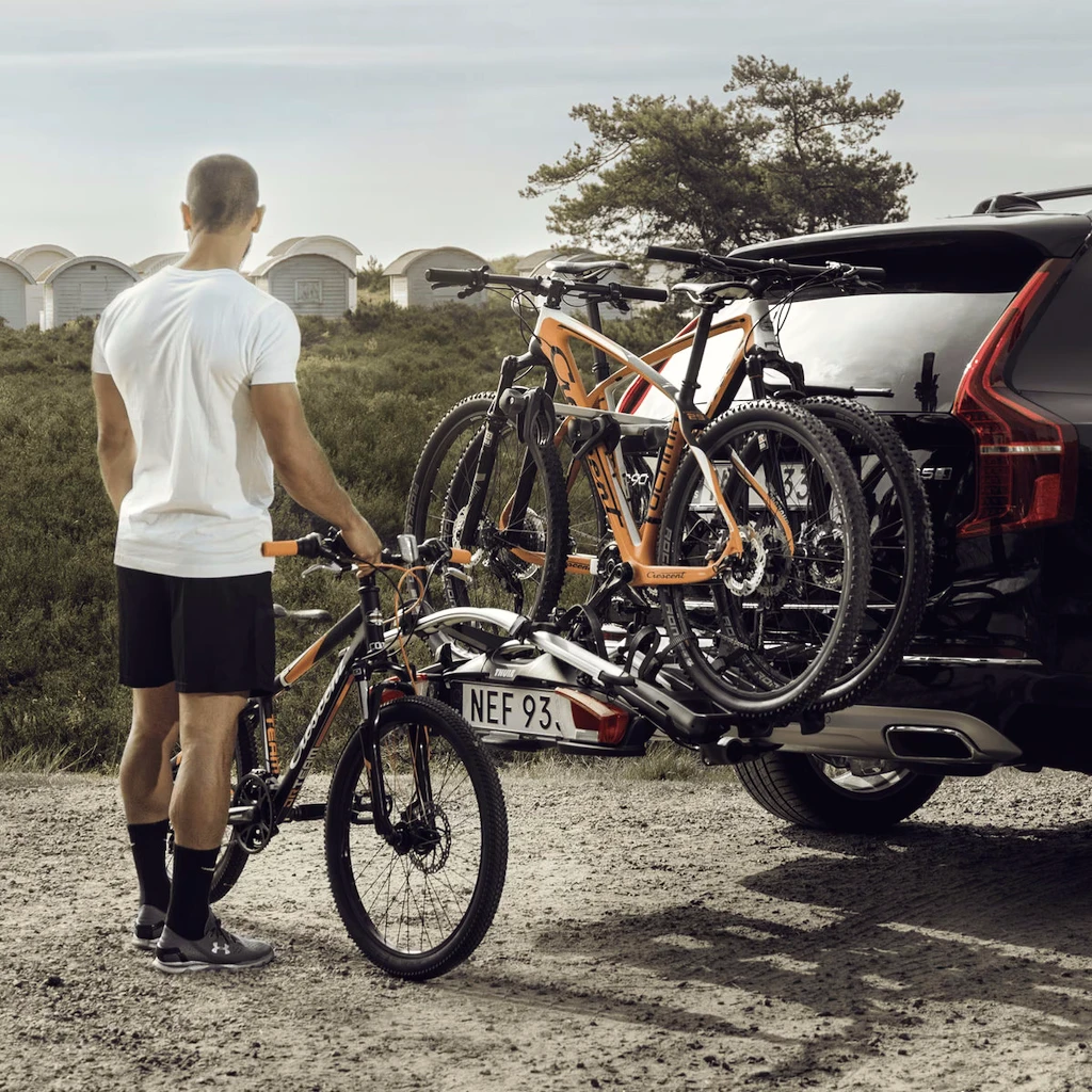 Fietsdrager voor trekhaak Thule VeloCompact F 3B FIX4BIKE