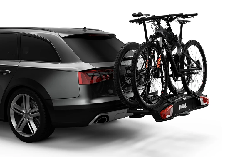 Fietsdrager voor trekhaak Thule VeloSpace XT 2 (938) Black