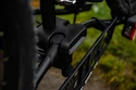 Fietsdrager voor trekhaak TMK FLY 01 - black