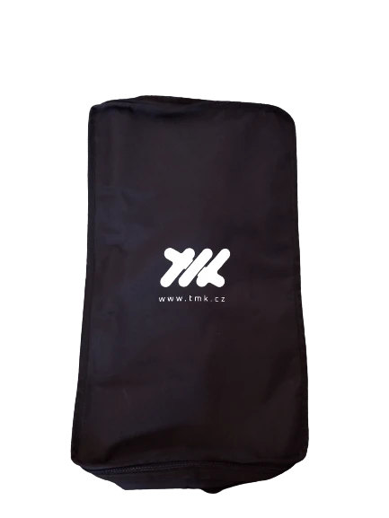 Fietsdrager voor trekhaak TMK  FLY 01 - black