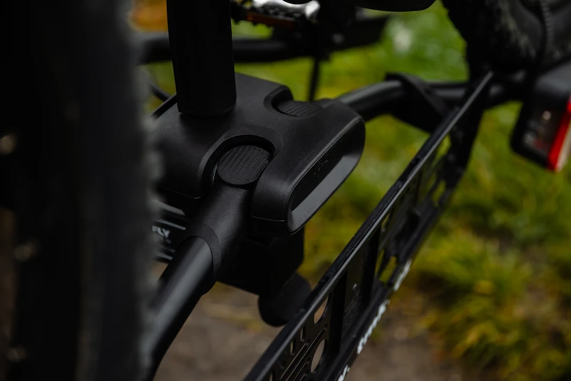 Fietsdrager voor trekhaak TMK  FLY 01 - black
