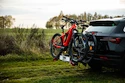 Fietsdrager voor trekhaak TMK  FLY 02 - orange