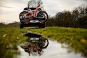 Fietsdrager voor trekhaak TMK  FLY 02 - orange