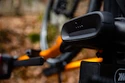 Fietsdrager voor trekhaak TMK  FLY 02 - orange