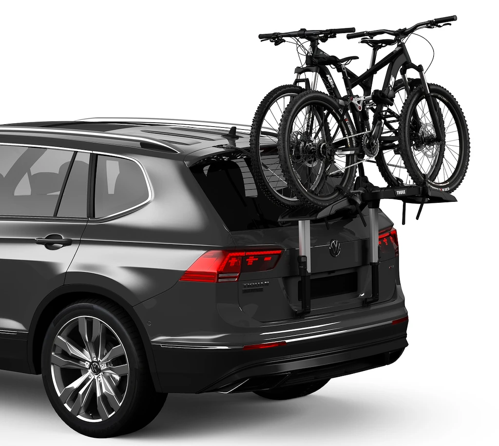 Fietsendrager voor vijfde deur Thule OutWay Platform 2