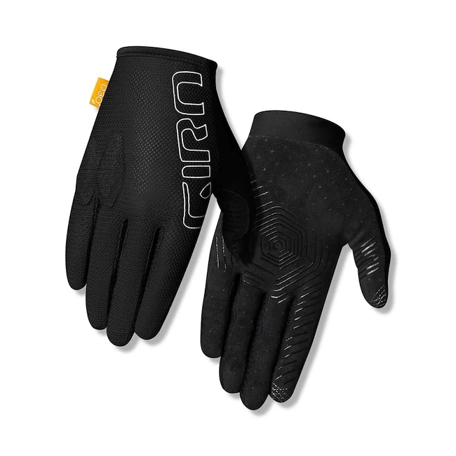 Fietshandschoenen Giro Rodeo  Black
