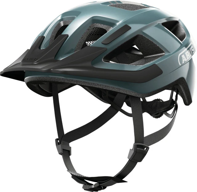 Fietshelm Abus Aduro 3.0 Glacier Blue  L
