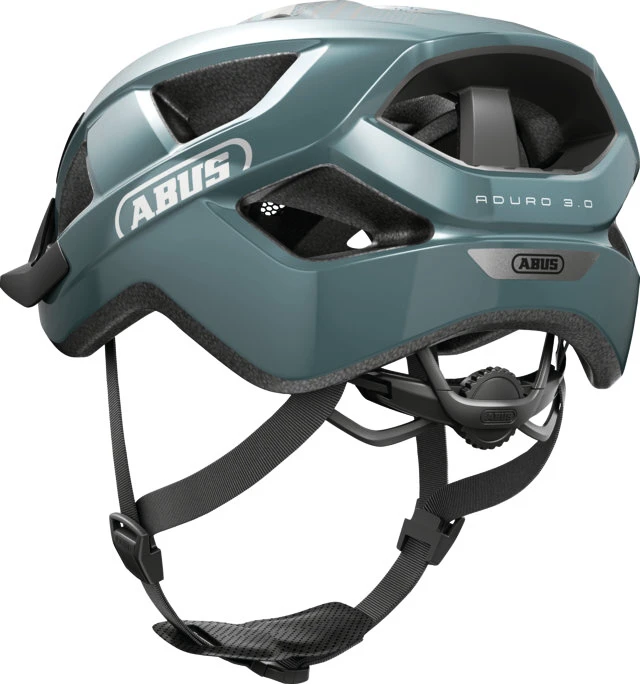 Fietshelm Abus Aduro 3.0 Glacier Blue  L