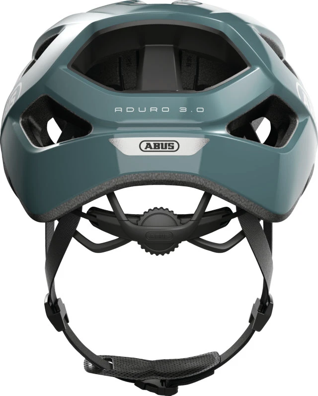Fietshelm Abus Aduro 3.0 Glacier Blue  L