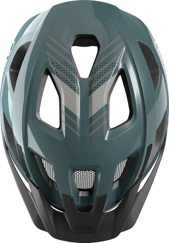 Fietshelm Abus Aduro 3.0 Glacier Blue  L