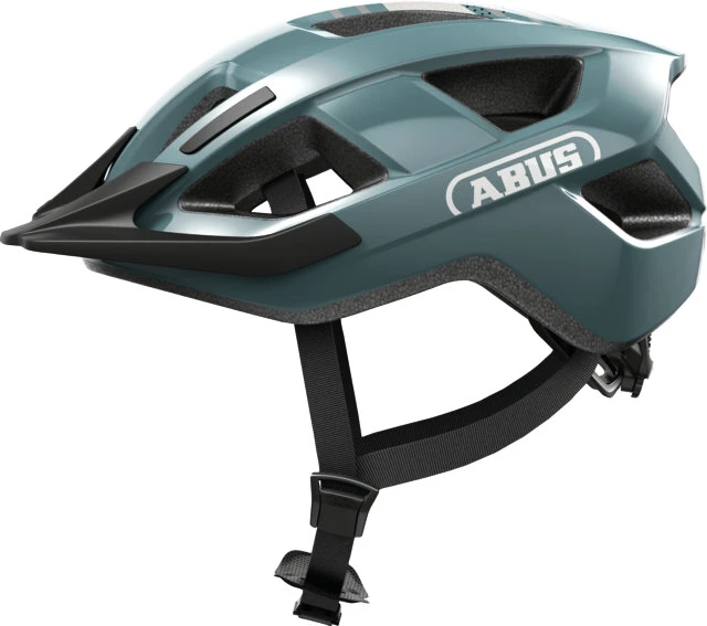 Fietshelm Abus Aduro 3.0 Glacier Blue  L