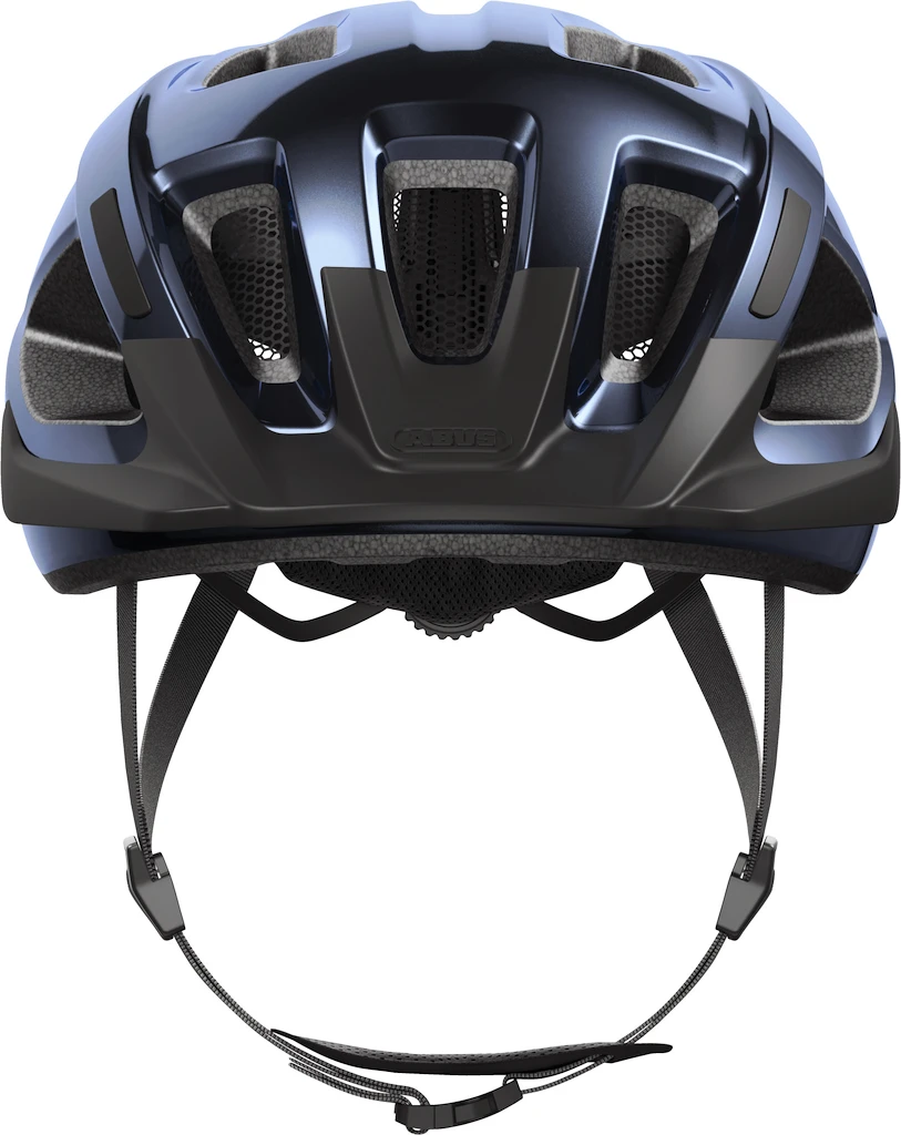 Fietshelm Abus Aduro 3.0 Led Midnight Blue