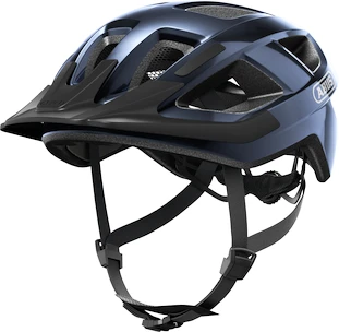 Fietshelm Abus Aduro 3.0 Led Midnight Blue S
